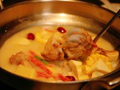 -骨之味·筒骨汤火锅(江头店)