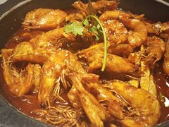 -巴蜀王婆大虾(南锣鼓巷店)