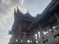 -惠州西湖风景名胜区-丰渚园