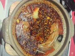 -鼎原力量东北吊炉烧烤(幸福街店)