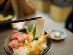 -豊 胜手丼