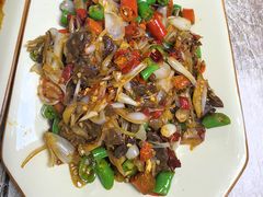 -南雄雄州土菜餐厅(粤北大厦店)
