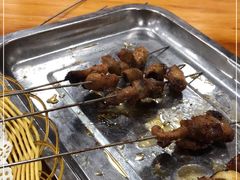 -同裕烧烤·海鲜·家常菜(杰座·欧洲城店)
