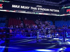 -芭提雅MAX泰拳馆