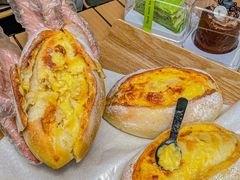 -烫面包·面包烘焙(绿地缤纷城店)