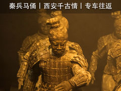 -秦始皇帝陵博物院(兵马俑)