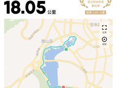 -滇池海埂公园
