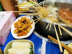 -马路边边·成都串串(翠柏路店)
