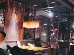 大堂-掌柜的店·河南菜(世茂店)