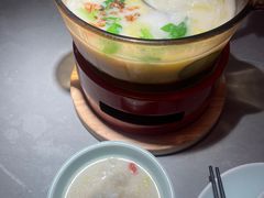 古法黄鱼汤-闽上鲜·福建菜(龙湖滨江天街店)