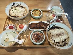 -孙盛兴奥灶面馆·蟹黄面·三虾面(直营.拙政园店)