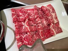 美国特级肥牛片-協成海鮮火鍋(老店)