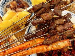 -福苗小骆驼烧烤(莲湖路店)