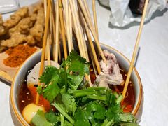 乐山钵钵鸡-蓉李记成都名小吃(合肥包河万达店)