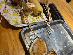 -新疆烧烤王(广灵店)
