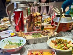 -钱锋炭缸烧烤(南湖大路总店)