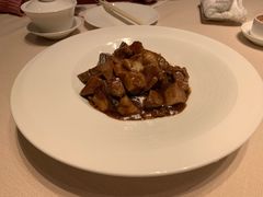 黄焖牛筋腩-丽思卡尔顿酒店-天泰轩中餐厅(大沽北路店)