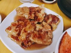 锅包肉-屋里家延边朝鲜族冷面(南园店)