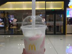 -麦当劳(融创茂店)
