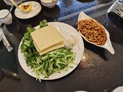 -五谷丰登·胶东海鲜·家常菜(张村店)