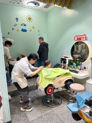 -Mengbaby·萌宝贝儿童理发(保利广场店)