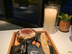 提拉米苏-柏悦酒店-沁园牛排海鲜西餐厅