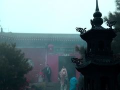 -终南山南五台景区