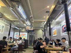 -农民烧烤(延边社区店)