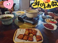 -野渡坡·极致湘菜·庭院餐厅(汉阳店)