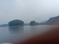 -千岛湖城中湖游船码头