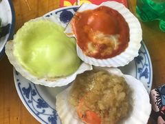 经典芝士日式青芥扇贝-炒豆合作社(东四总店)