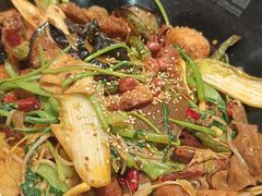 -天府国麻辣香锅(李沧万达店)