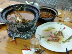 android_upload_pic-徽州美食(三十年老店)