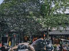 -崇州市街子古镇