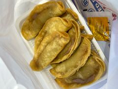 -老新隆牛肉锅贴(新街口店)