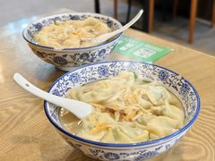 -绿杨馄饨店(湖滨新天地店)