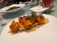 -山水阁中餐厅(沙河唯实交流中心)