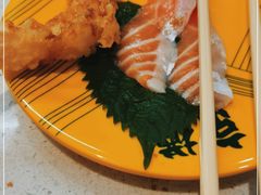 -京樽回転寿司(奥林匹克店)