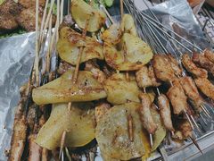 -云晓光头烧烤吧(盛夏店)