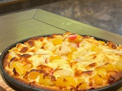 铁板水果披萨-滇食记·云南家常菜