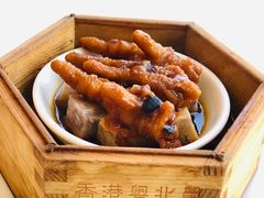 -香港粤北鼻咸食甜品(上海临港店)