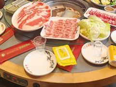 -蜀留香火锅·始于1999·原四川老火锅(白堤路店)