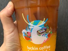 -瑞幸咖啡(长城万富汇店)