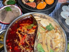 -十亩森林