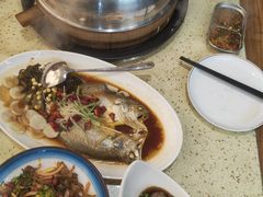 -船梆煮•蒸汽海鲜·炉火烤肉(五四广场店)