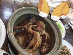 -斯丹姜母鸭·古法干香(涂门街总店)