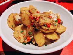 大碗土豆片-琥珀老六龙虾(四里河店)