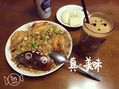 -火啫啫·粤式啫啫煲(南通首店)