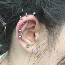 -冰岛刺青·手工耳饰品售卖·专业纹身