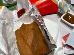 -麦当劳(安定门外大街店)